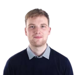 Portrait of Arne Bauer